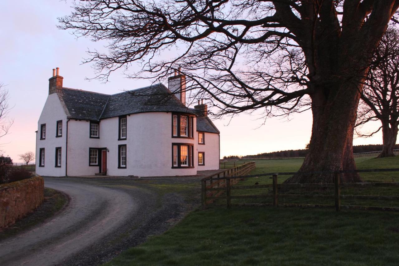 Tarrel Farmhouse Portmahomack Zewnętrze zdjęcie