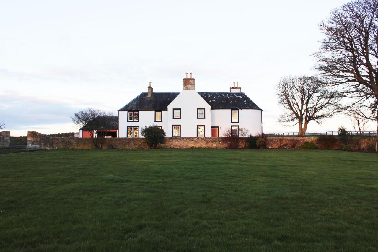 Tarrel Farmhouse Portmahomack Zewnętrze zdjęcie